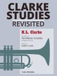 Clarke Studies Revisited Trumpet cover